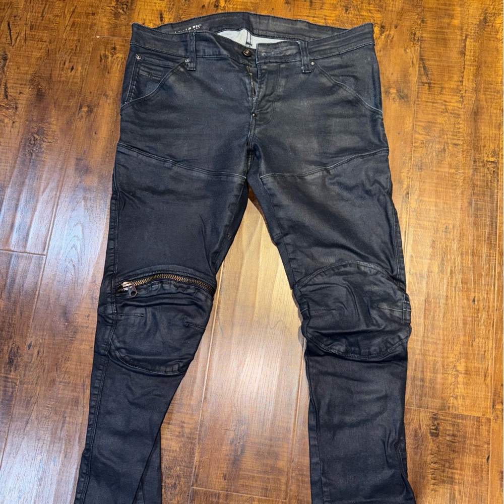G star skinny jeans